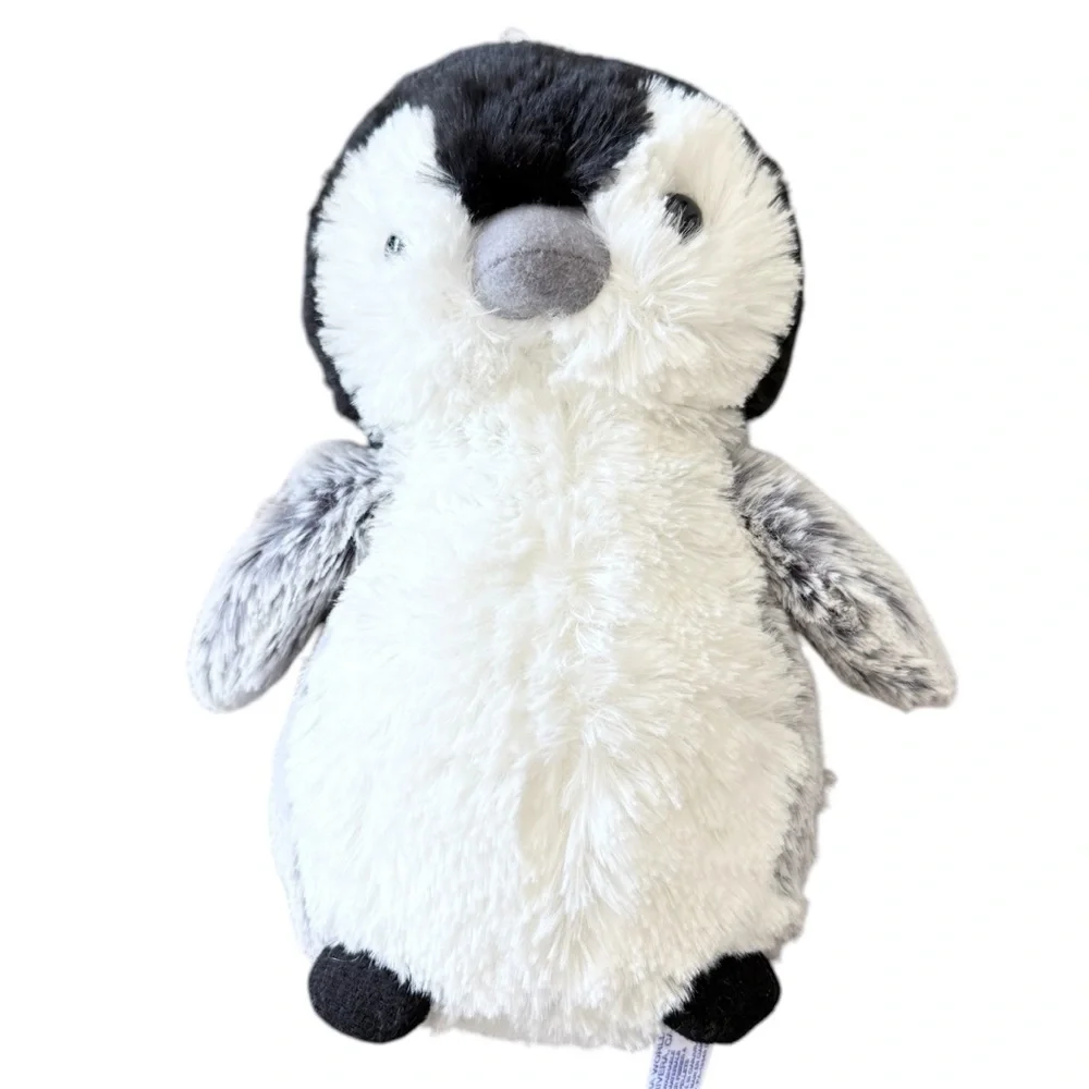 NEW Plush Penguin Twins (E35)
